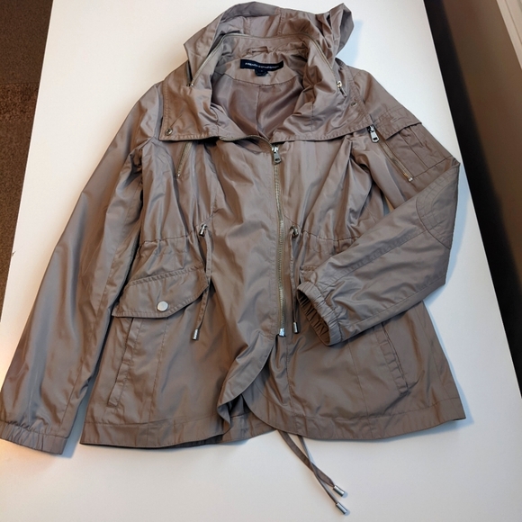 French Connection Rain Jacket - Picture 1 of 3